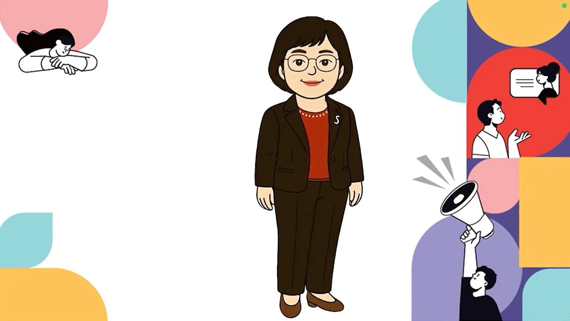 教育部青年發展署－陳雪玉 署長